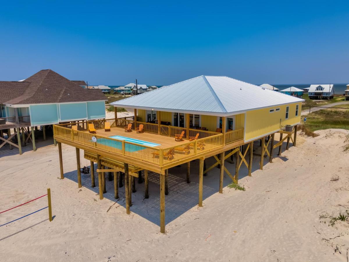 דופין איילנד Lemon Breeze - 2521 Bienville Home מראה חיצוני תמונה